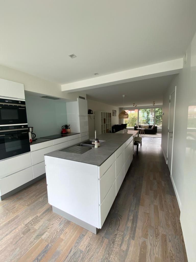Recent En Lichtrijk Duplex-Appartement Te เวนดาเนอ ภายนอก รูปภาพ