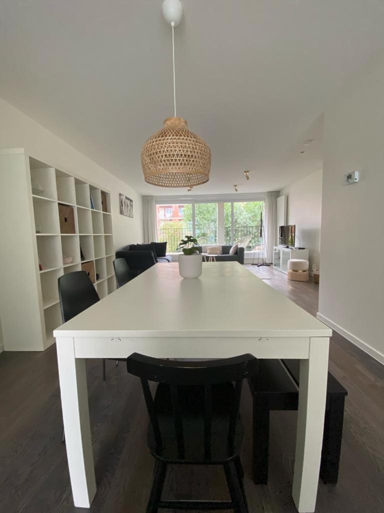 Recent En Lichtrijk Duplex-Appartement Te เวนดาเนอ ภายนอก รูปภาพ