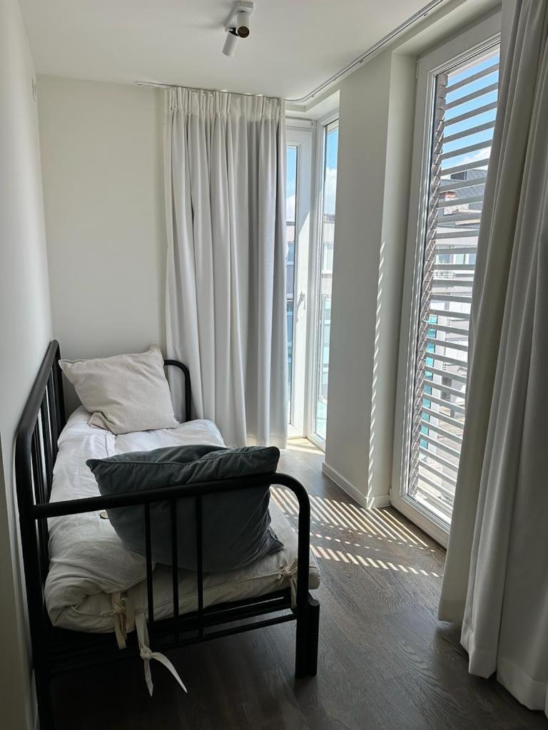 Recent En Lichtrijk Duplex-Appartement Te เวนดาเนอ ภายนอก รูปภาพ