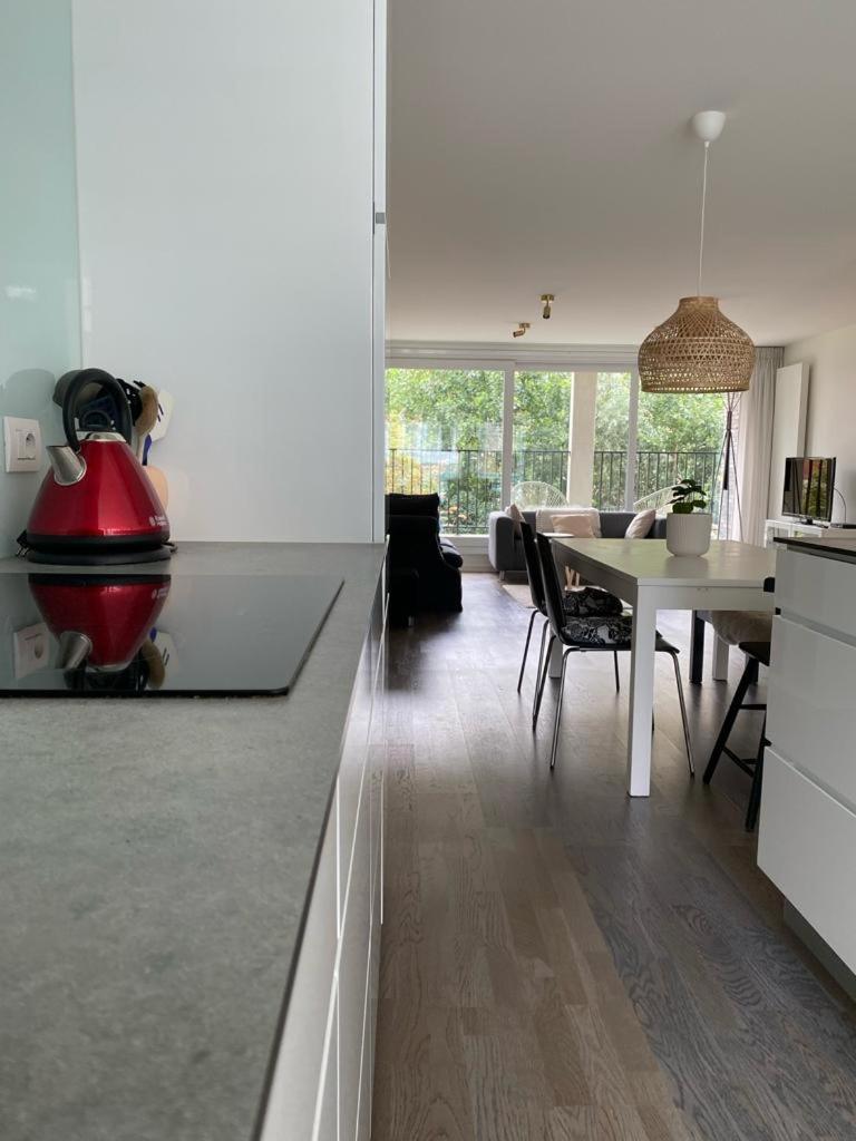 Recent En Lichtrijk Duplex-Appartement Te เวนดาเนอ ภายนอก รูปภาพ