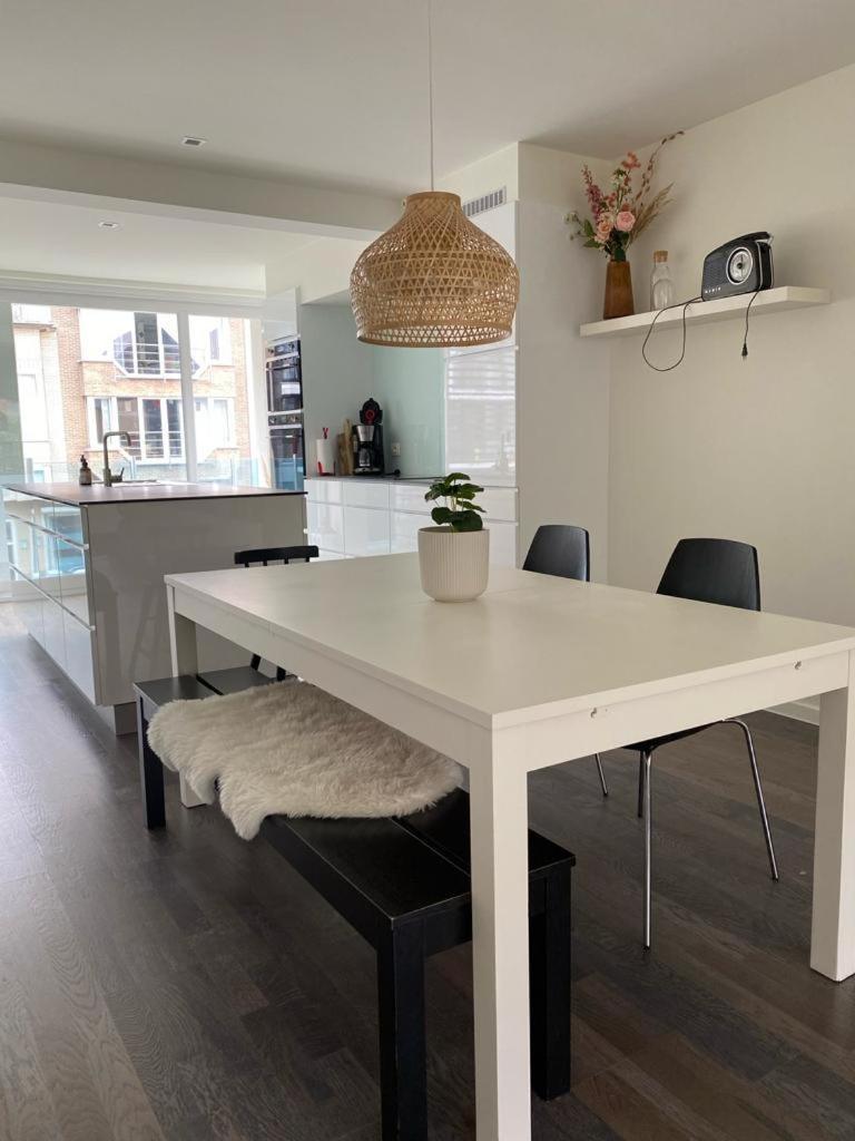 Recent En Lichtrijk Duplex-Appartement Te เวนดาเนอ ภายนอก รูปภาพ