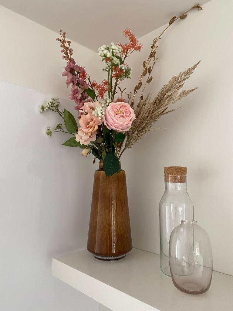 Recent En Lichtrijk Duplex-Appartement Te เวนดาเนอ ภายนอก รูปภาพ
